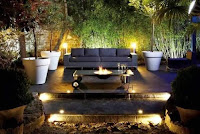 Ideas para iluminación de jardines