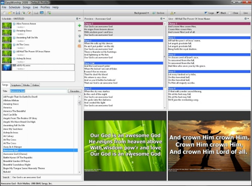 EasyWorship 2009 Full Download