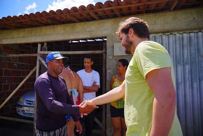 Prefeito e autoridades municipais visitam obras em Galante e anunciam melhorias para o São João