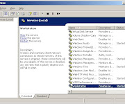 sharing a folder in Windows XP getting problem