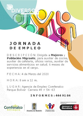 Invitación a la jornada