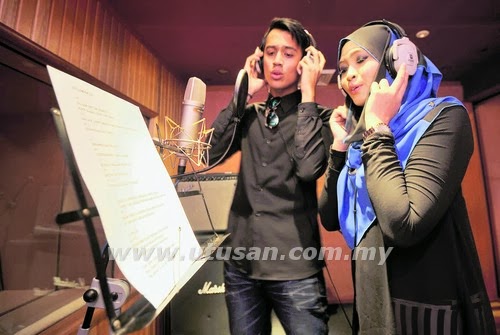 Aliff Aziz Siti Nordiana Nana