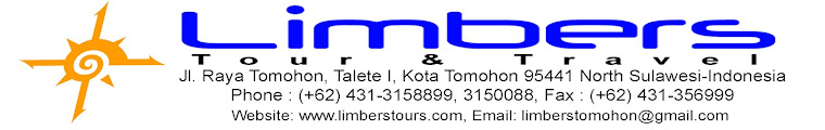 LIMBERS TOURS and TRAVEL TOMOHON