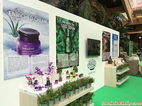 8 Things To Do, Green Picnic, innisfree 1st Anniversary, Play Green, diy Potpourri, diy terrarium, hand care session, recycle, redeem, eco blender, eco cycling, healthy brunch box, innisfree green picnic, innisfree 1st anniversary, korean beauty, k beauty, eco beauty, korea cosmetics