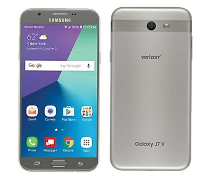 Samsung Galaxy J7 V Specifications - DroidNetFun