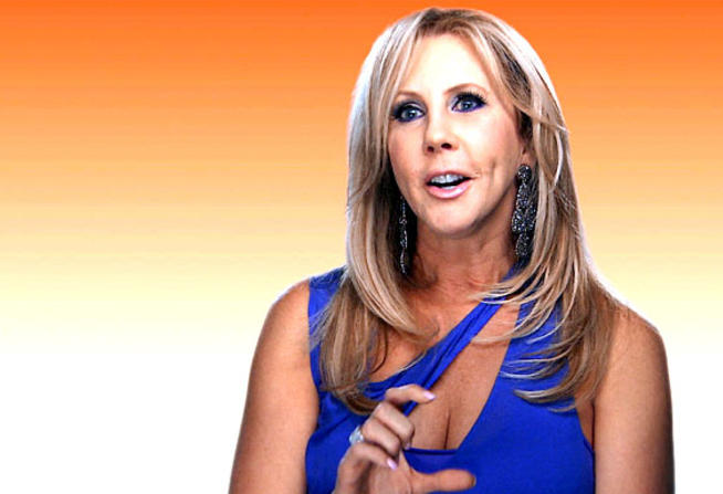 Vicki Gunvalson: “I Got Very Irritated With Meghan On How Disrespectful She Was To Shannon”