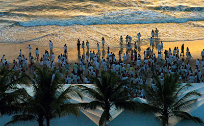 Réveillon em Trancoso 2014