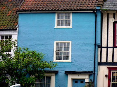 Blue House Reepham