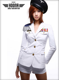 Im Yoon Ah - SNSD Girls' Generation