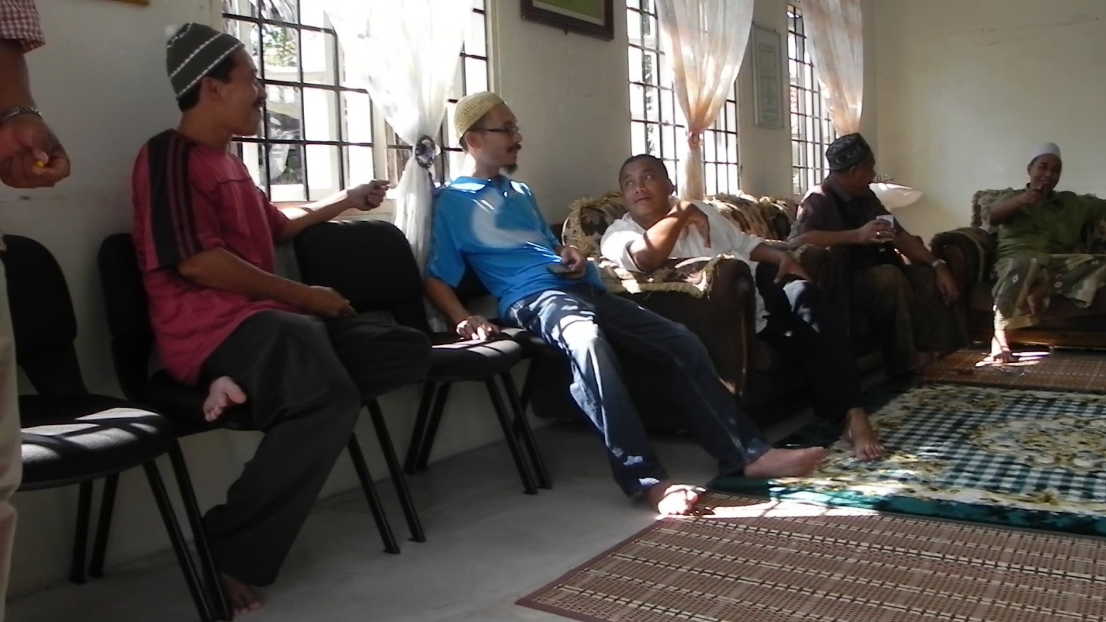 Abjad Kelantan: 2011: Hari Raya Aidilfitri Kedua
