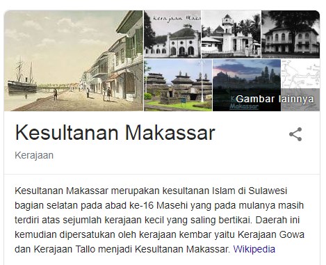 26 Fakta Menarik Kerajaan Makassar Dalam Sudut Pandang Sejarah