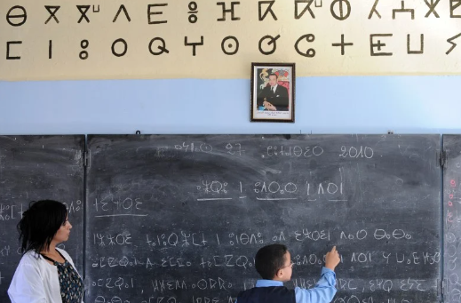 تحديات تدريس اللغة الأمازيغية في المؤسسات التعليمية الابتدائية: بين الأرقام والواقع