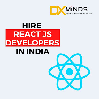 Hire React.js developers in India