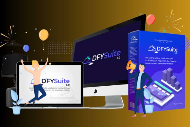 DFY Suite 5.0 Review - Unlocking the Power of Done For You Content Syndication