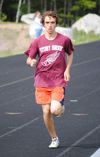 800m Training For Middle School