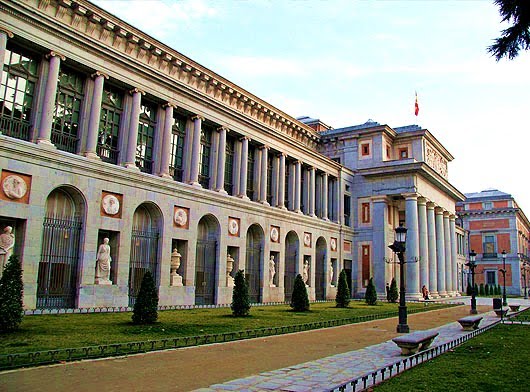 Oposiciones Museo del Prado. Convenio Colectivo