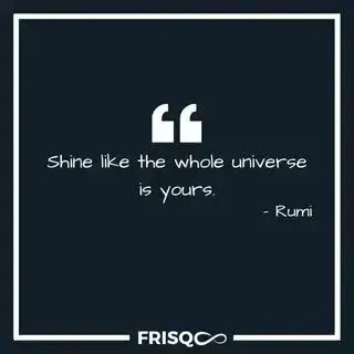 Best Inspirational Rumi Quotes