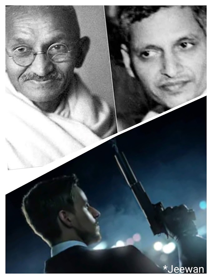 Why i killed Gandhi
