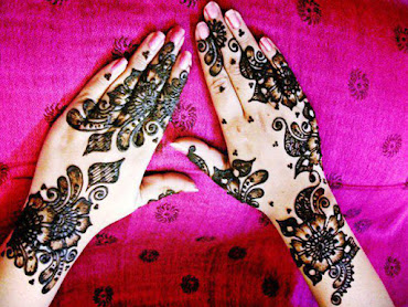 #3 Mehndi Designs Wallpaper