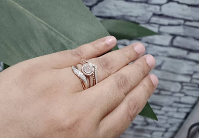 Beli Habib Diamond Ring Dengan Potongan Istimewa