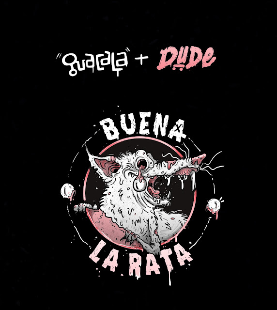 Buena-la-Rata-Proyecto-ilustración-colectivo-Colombiano-Guacala