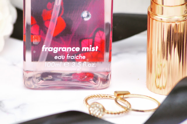 So...? The Collection Fashion Fragrance Mists Review and Giveaway