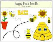 A vocab freebie. AND a new clip art set featuring some pretty cute little . (bees )