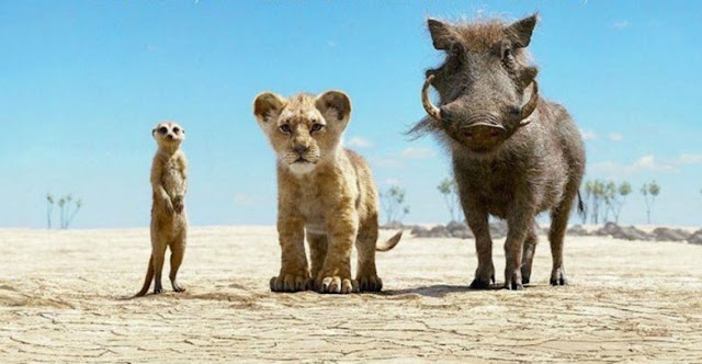 Frases de la película The Lion King (El Rey León) Disney Live Action