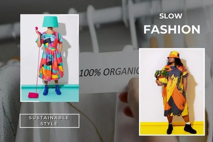 Mindful Fashion: The Rise of Slow And Sustainable Style