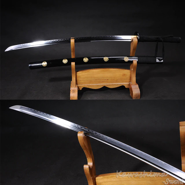 pedang katana