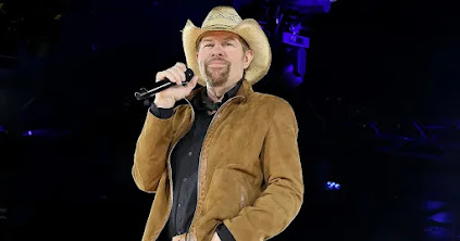 Country music legend Toby Keith dies aged 62