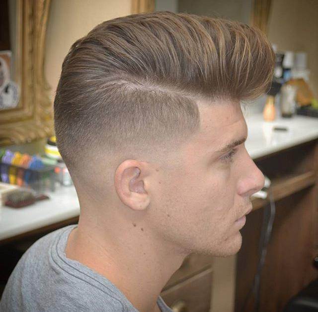 Attractive Young Men Hairstyles