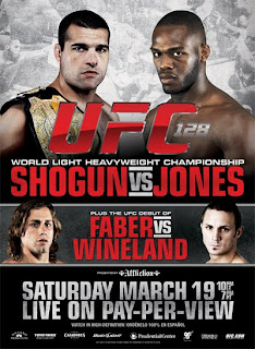 UFC 128 Shogun vs Jones Live Stream
