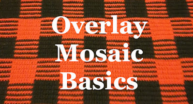 Overlay Mosaic Crochet Basics
