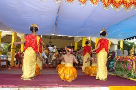 Kebudayaan Nusa Tenggara Barat