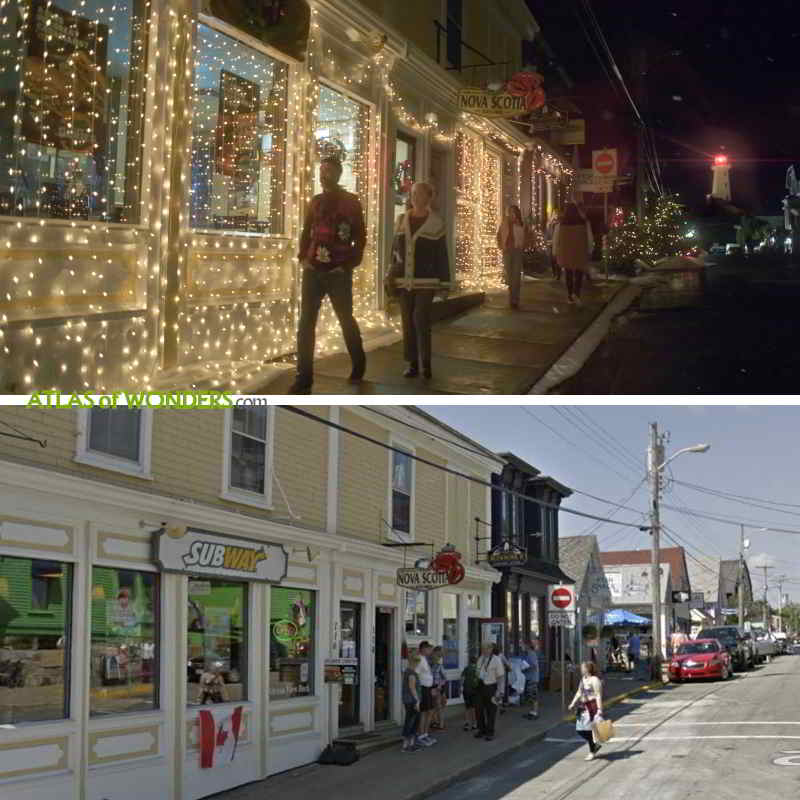 Christmas Island Lunenburg