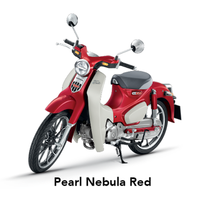 Warna, Fitur, dan Spesifikasi Honda Super Cub 125