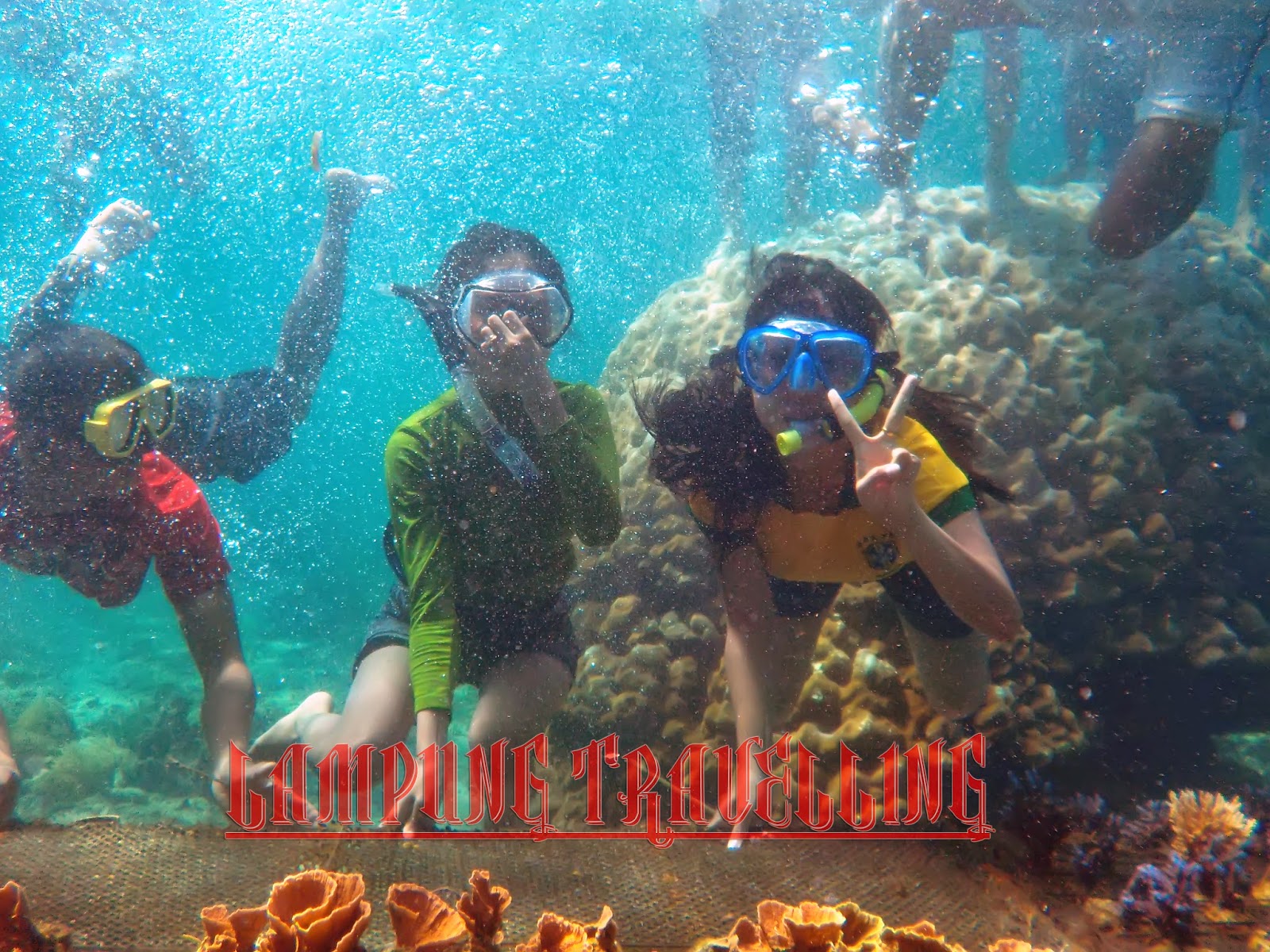 Trip Pulau Pahawang 21 Maret 2021 Lampung Travelling