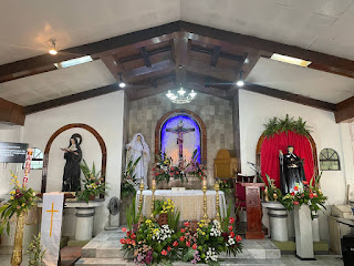 Parish of St. Louis Marie Grignion de Montfort - Bolosan, Dagupan City, Pangasinan