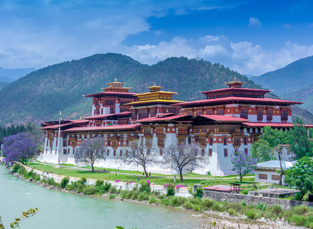 bhutan cultural tour from ahmedabad