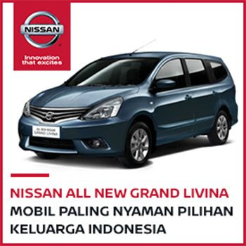 Nissan Grand Livina Mobil Pilihan Keluarga yang Nyaman