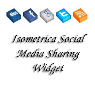 Isometrica+Social+Media+Sharing+Widget