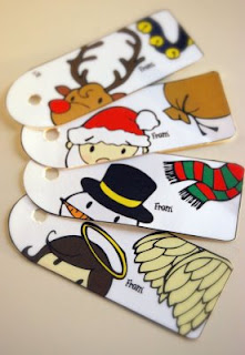 Printable Christmas Gift Tags