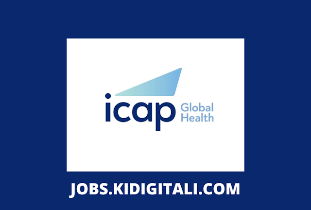 New Vacancy at ICAP.