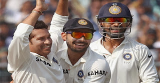 sachin 199th test