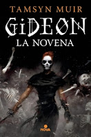 Gideon la novena - Tamsyn Muir