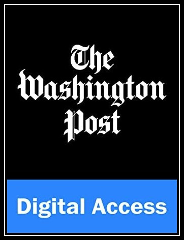 The Washington Post Digital Access