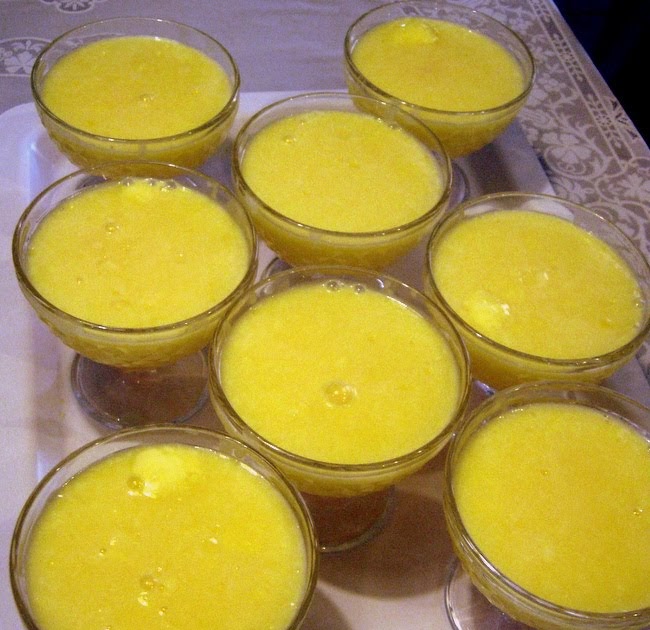 Koleksi 1001 Resepi: puding jelly jagung