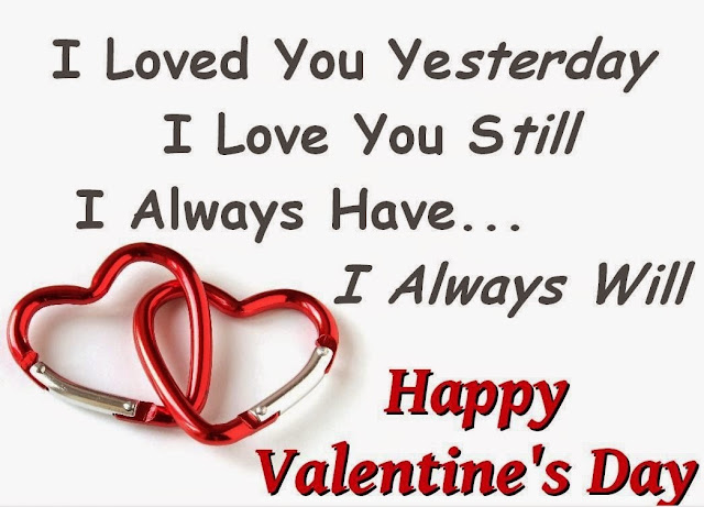 Happy Valentine's Day Quotes For Beautiful Romantic Couple