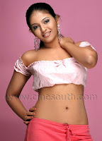 Anjali, hot, deep, navel, and, thigh, show